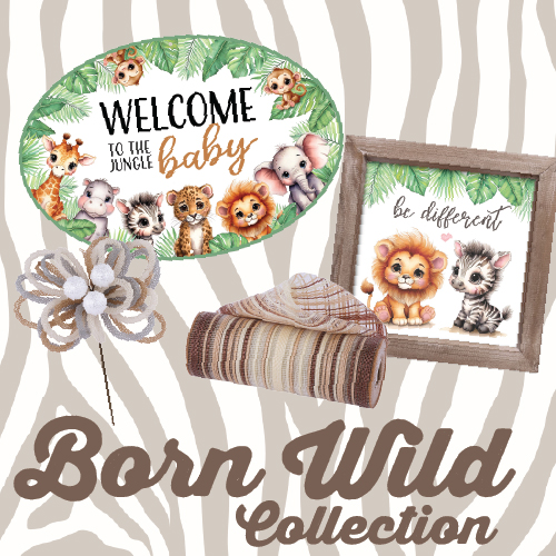 Born Wild Collection